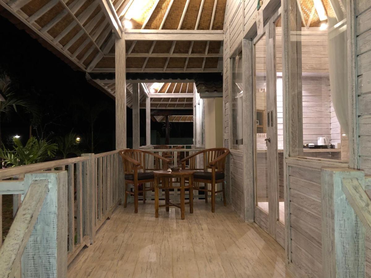 The Lucky Cottage レンボンガン島 エクステリア 写真