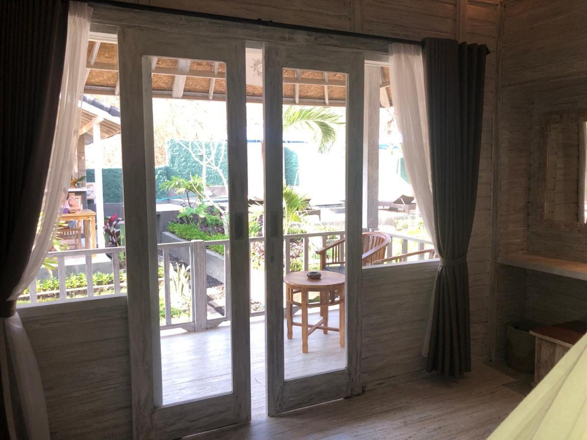 The Lucky Cottage レンボンガン島 エクステリア 写真